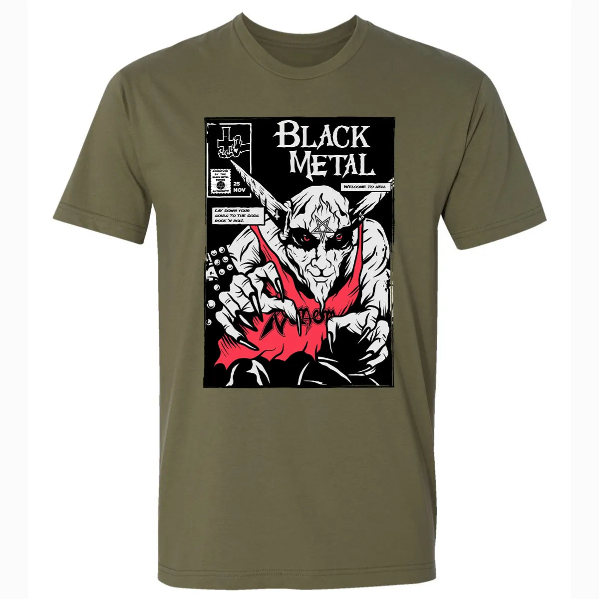 Premium Unisex T-shirt - CAWZ2ZA9