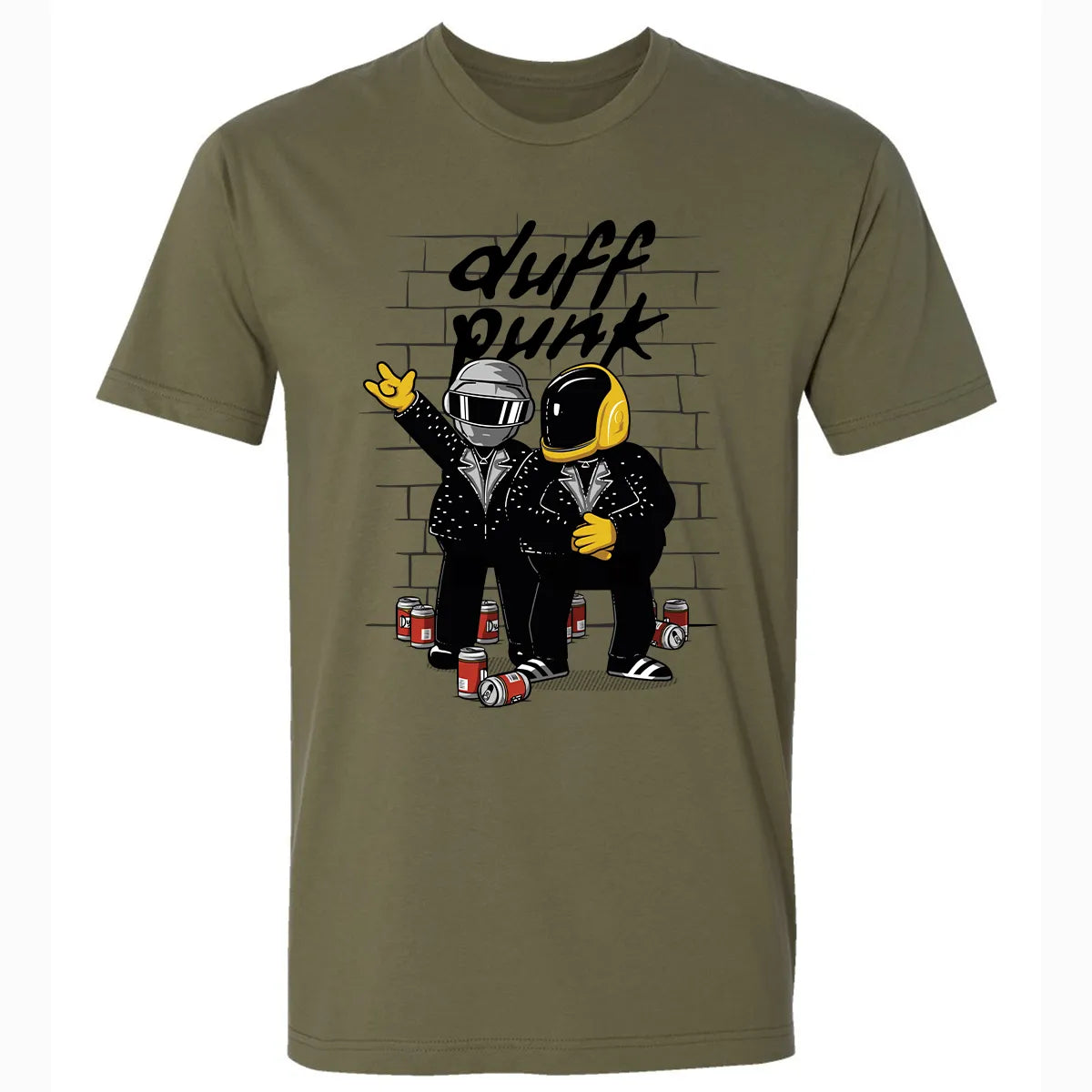 Premium Unisex T-shirt - ZANK8AU9