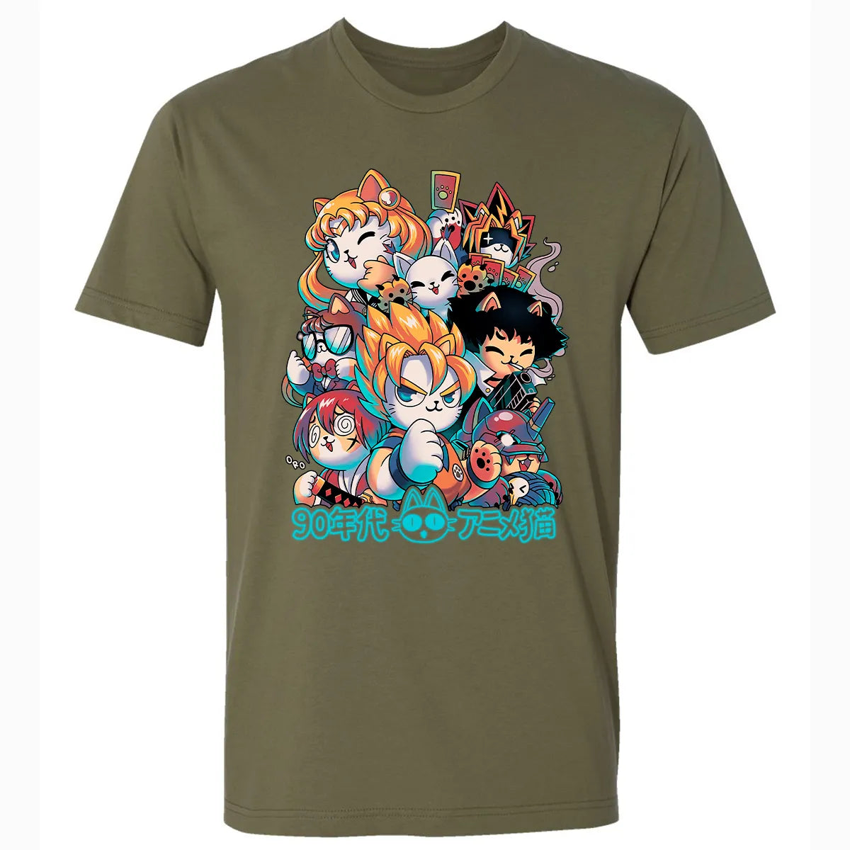 Premium Unisex T-shirt - 8J341TY2