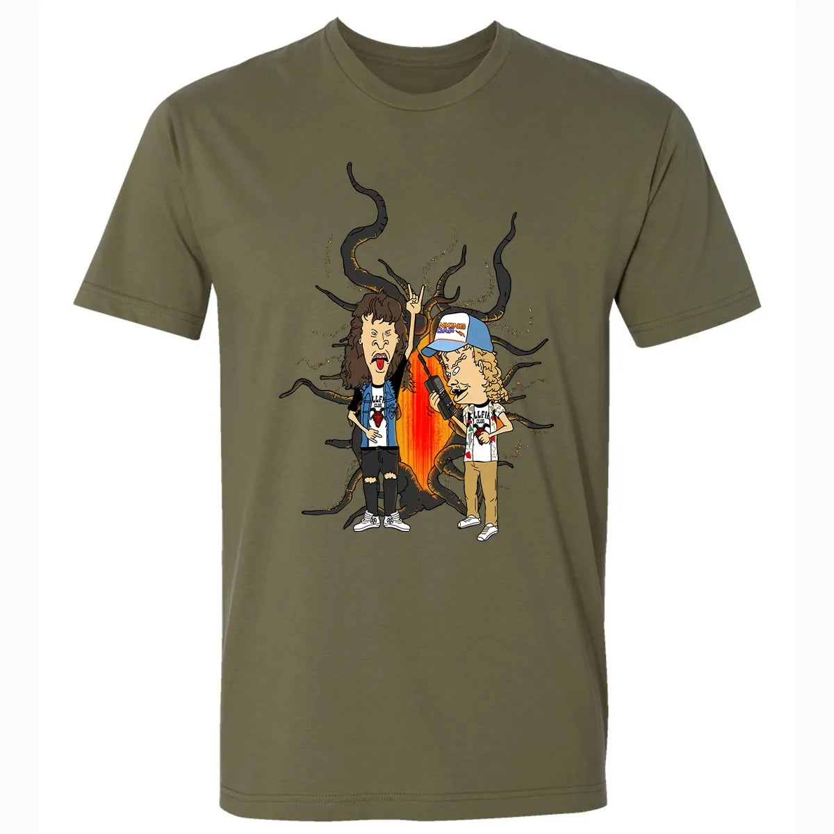 Premium Unisex T-shirt - R3G1PSXS
