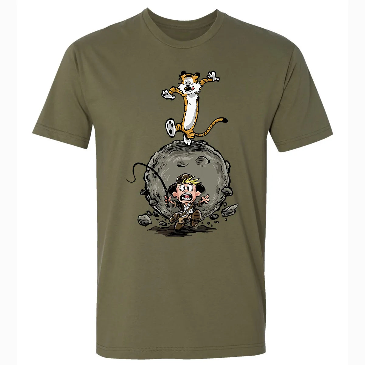 Premium Unisex T-shirt - CFQRBNW5