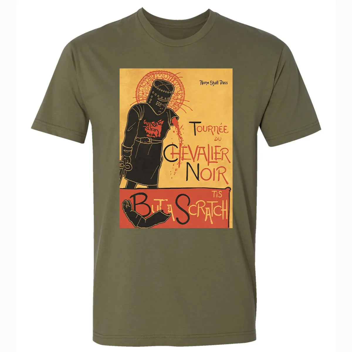 Premium Unisex T-shirt - 74NJH8UP