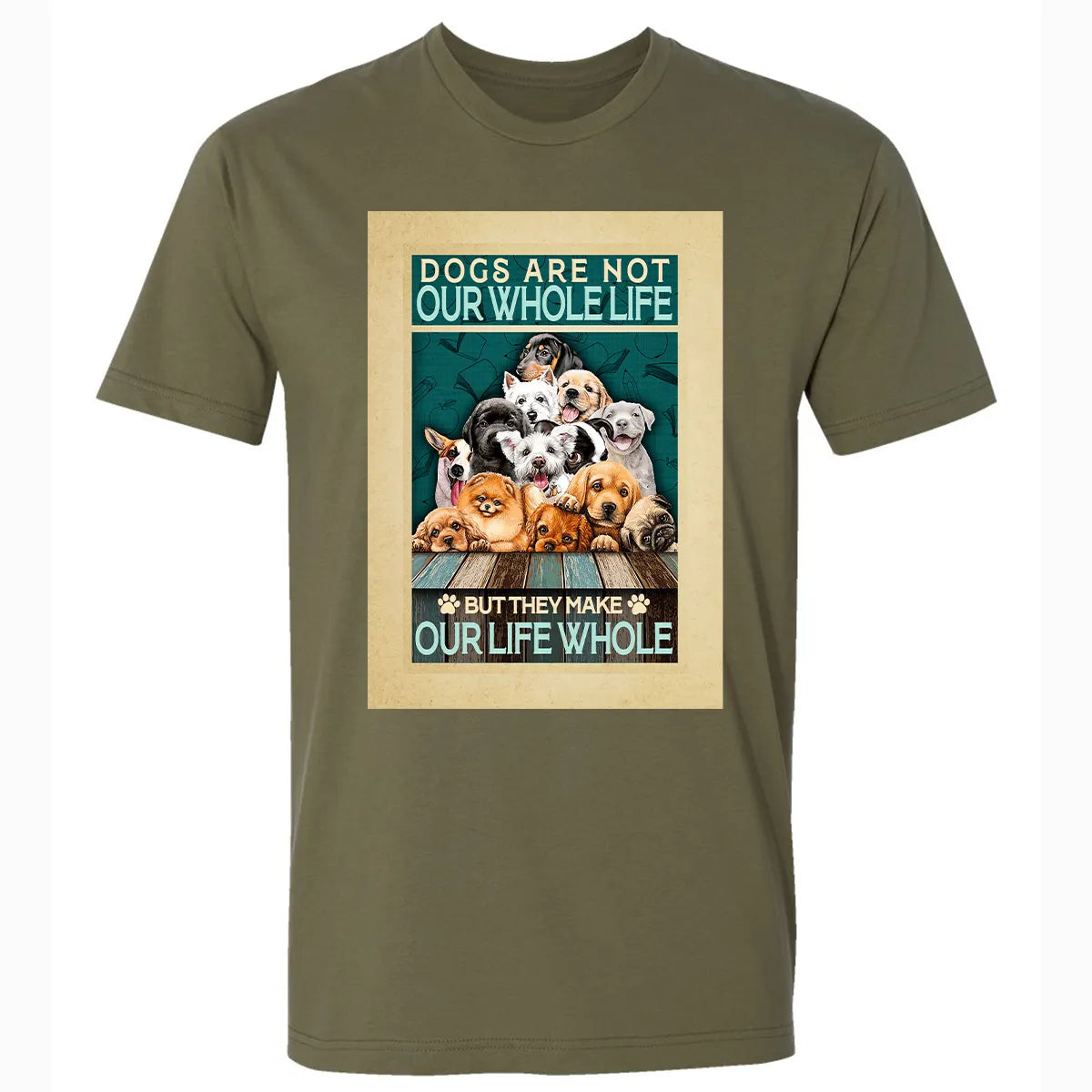 Premium Unisex T-shirt - J14VF6RA