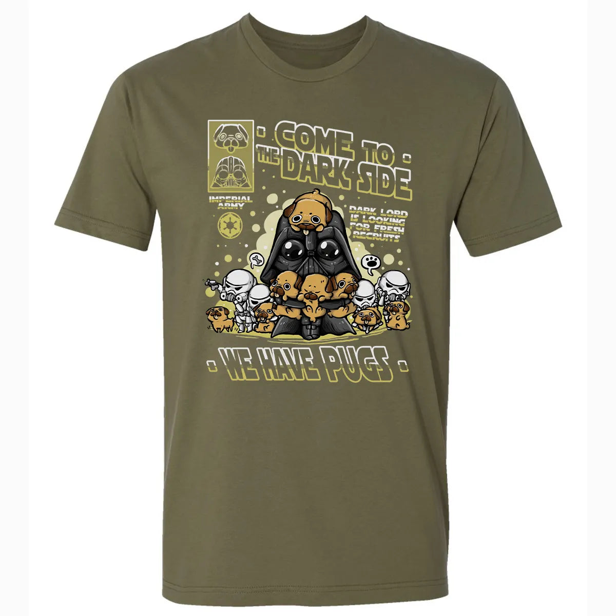 Premium Unisex T-shirt - GA6Y4RLC