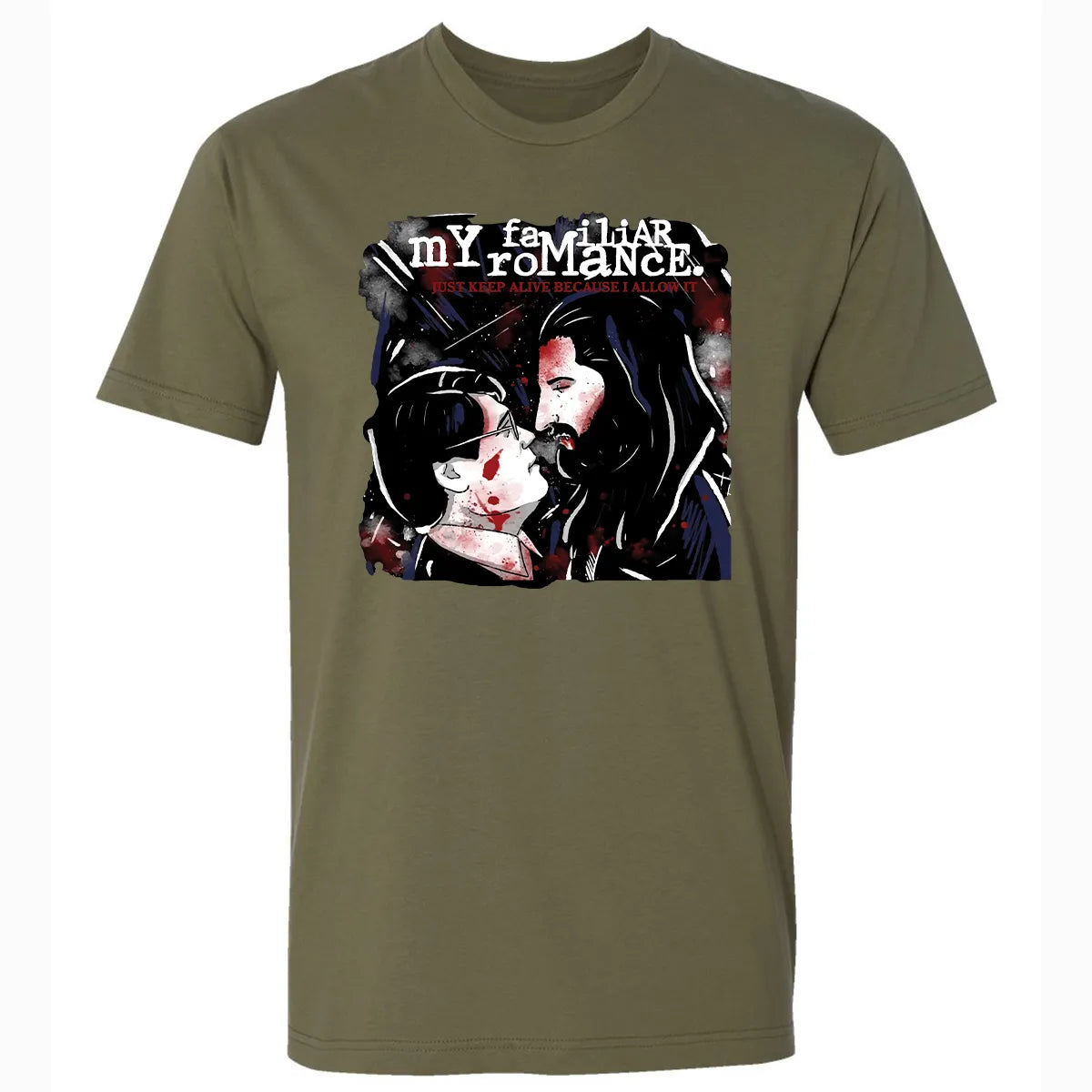 Premium Unisex T-shirt - 3LCAWWFP