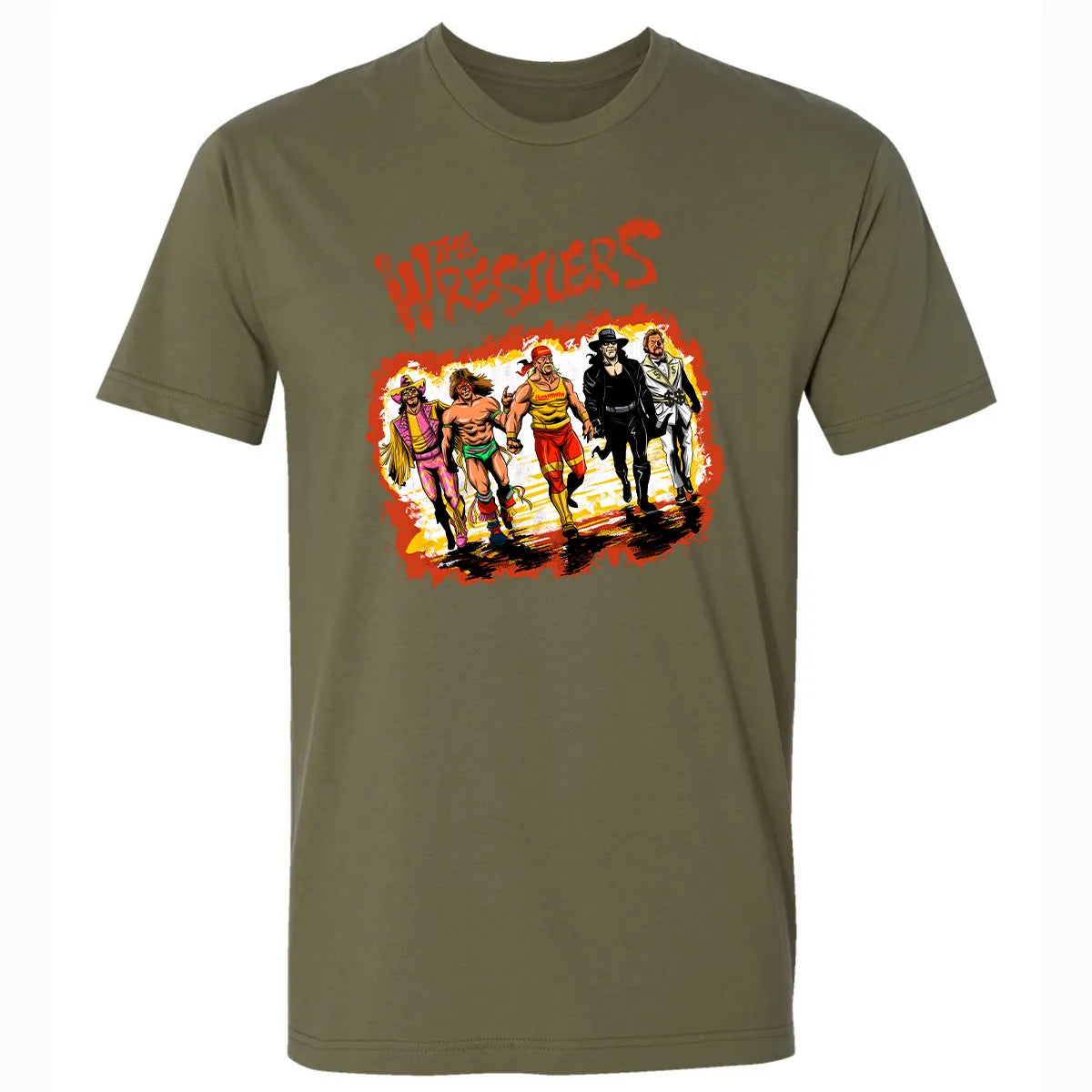 Premium Unisex T-shirt - F1DTTP4Z