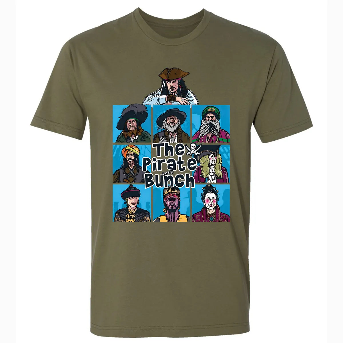 Premium Unisex T-shirt - J1RGSTB4