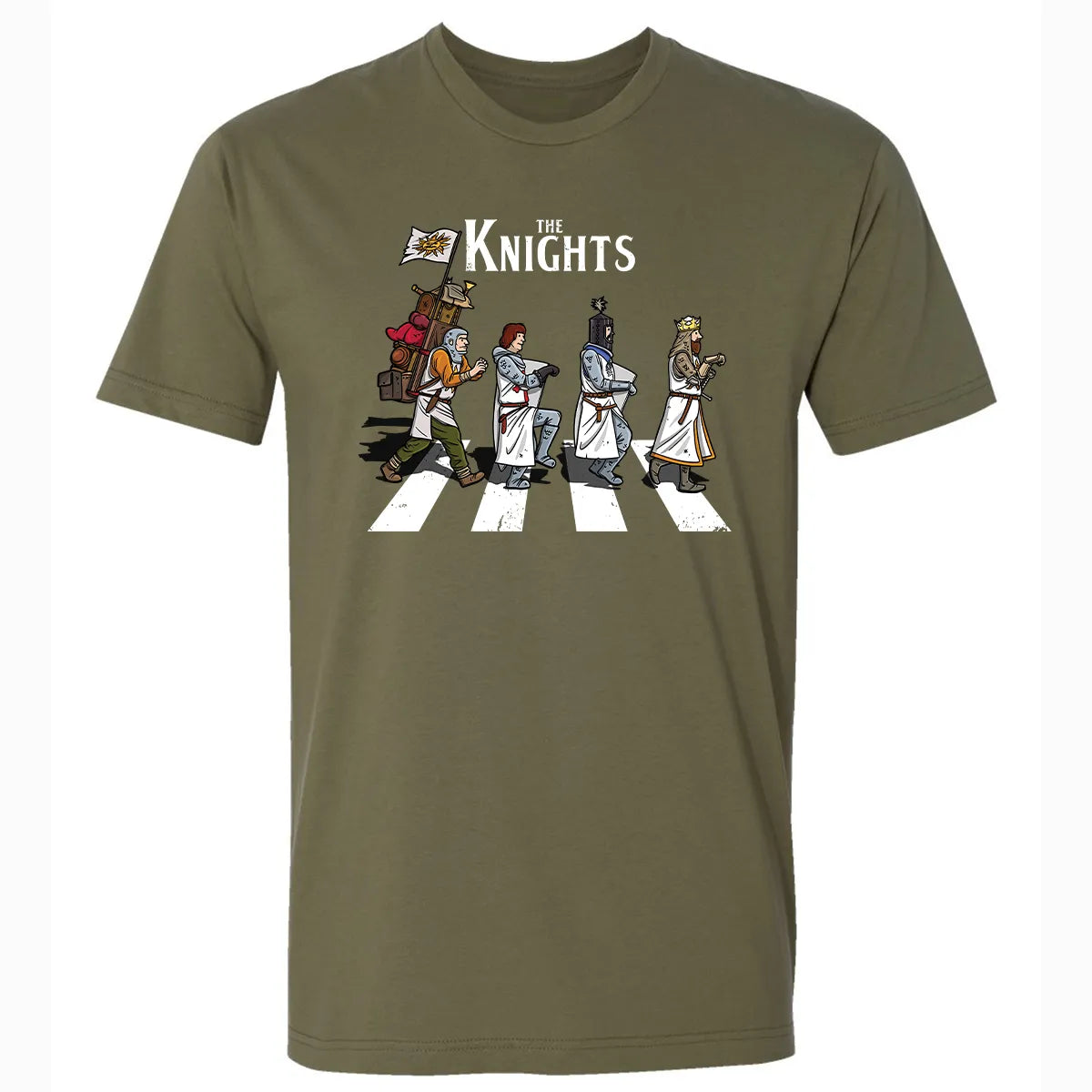 Premium Unisex T-shirt - K2UX4UNW