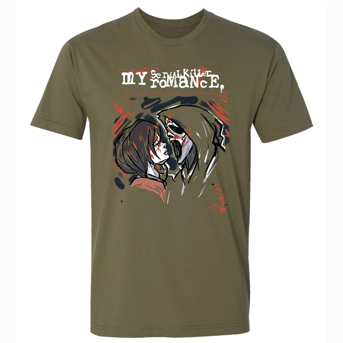 Premium Unisex T-shirt - AEGGKAT8