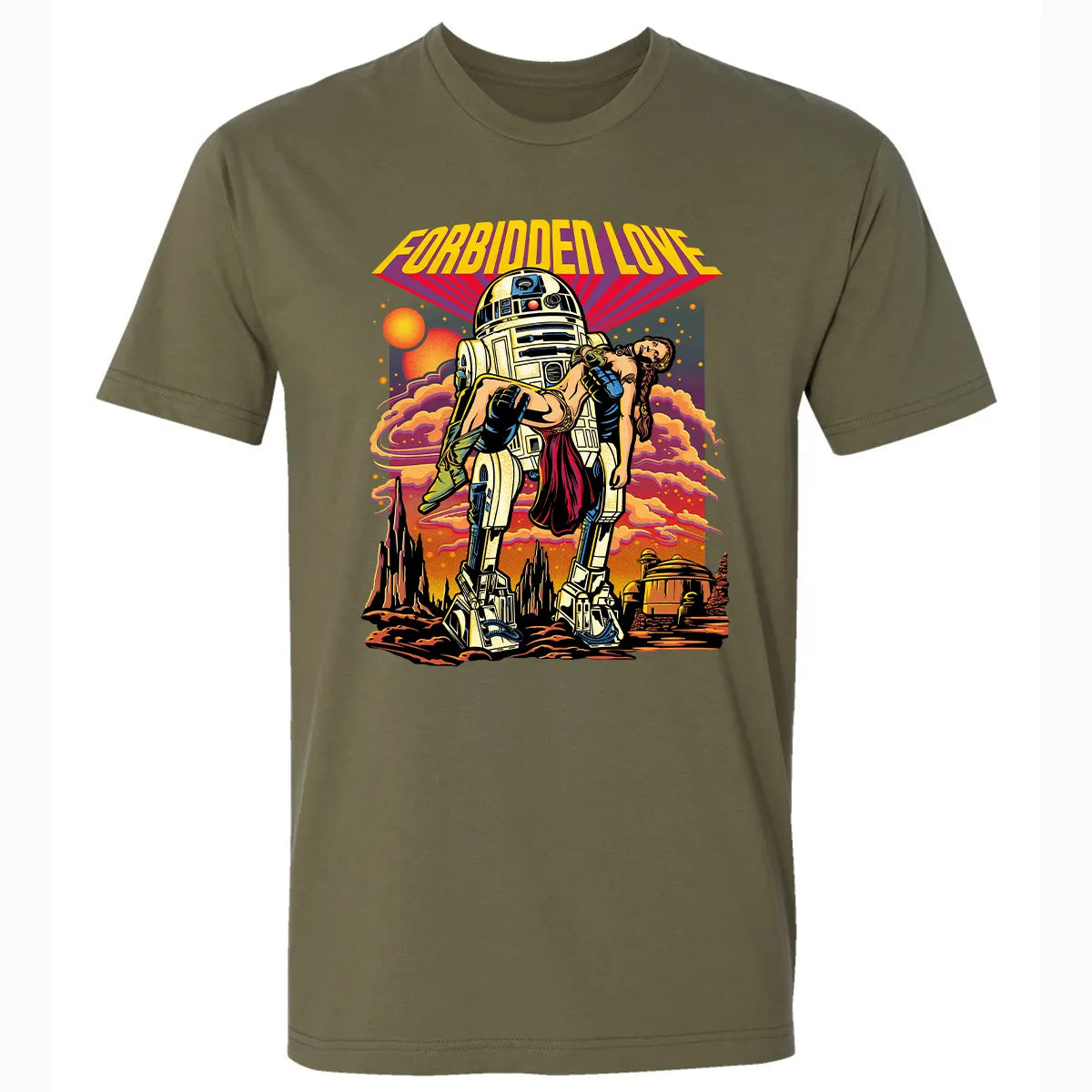 Premium Unisex T-shirt - PGP5RPME