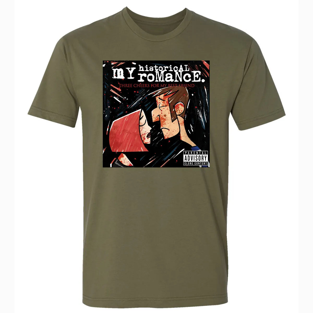Premium Unisex T-shirt - UHUJMGZU