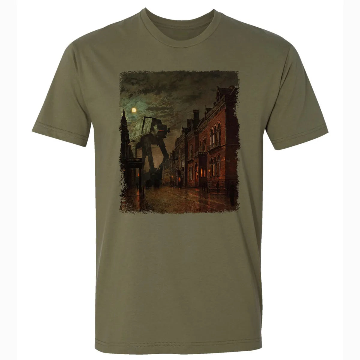Premium Unisex T-shirt - 3Z33RA5S