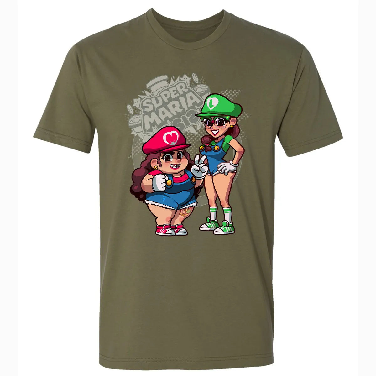 Premium Unisex T-shirt - DJLYBH3F