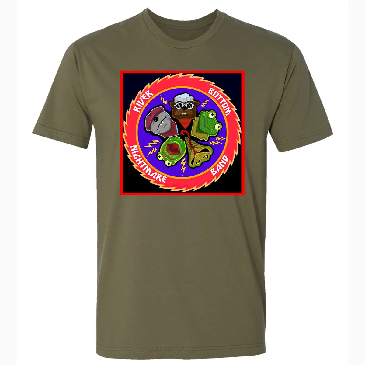 Premium Unisex T-shirt - SF98XG5U