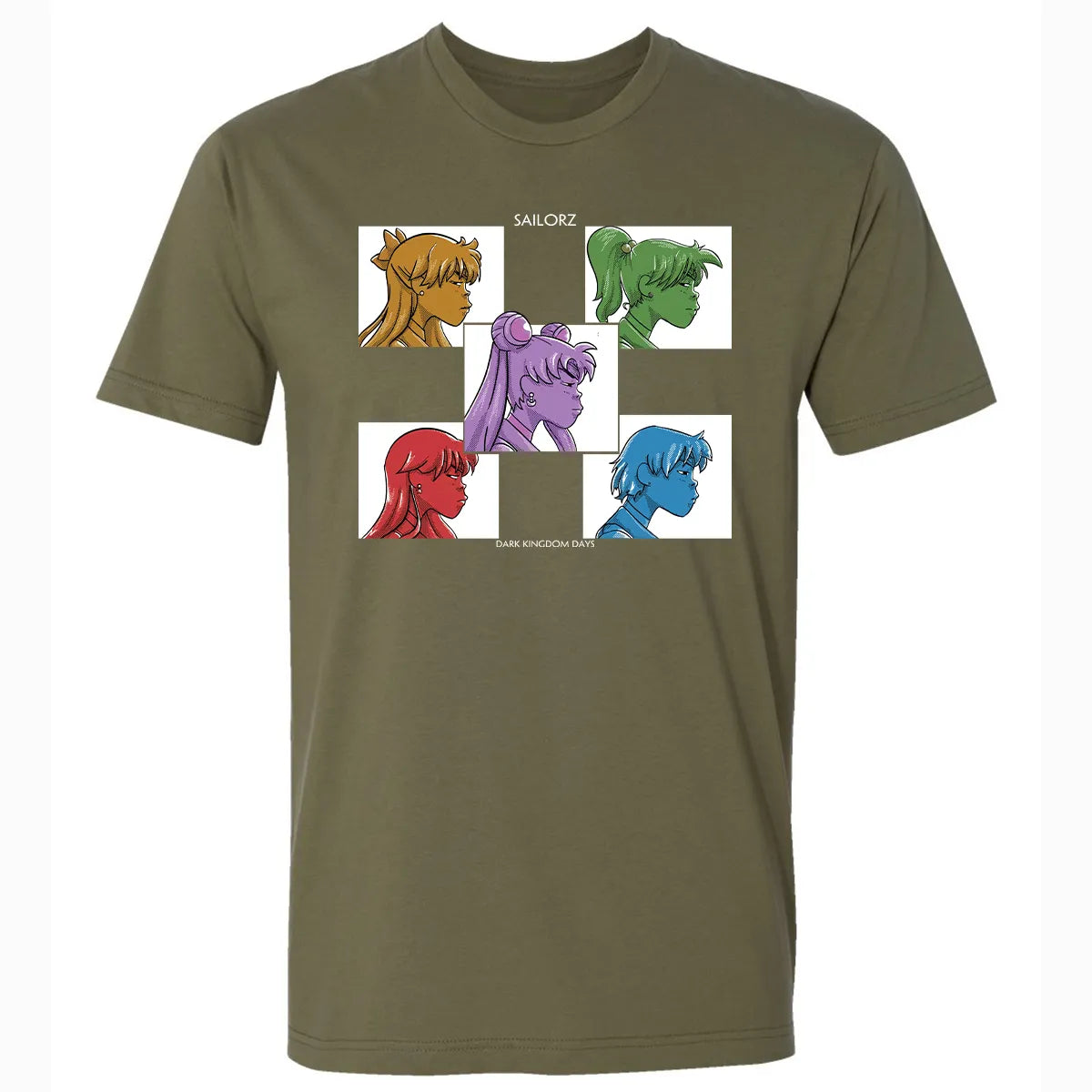 Premium Unisex T-shirt - 6KW7Q3BW