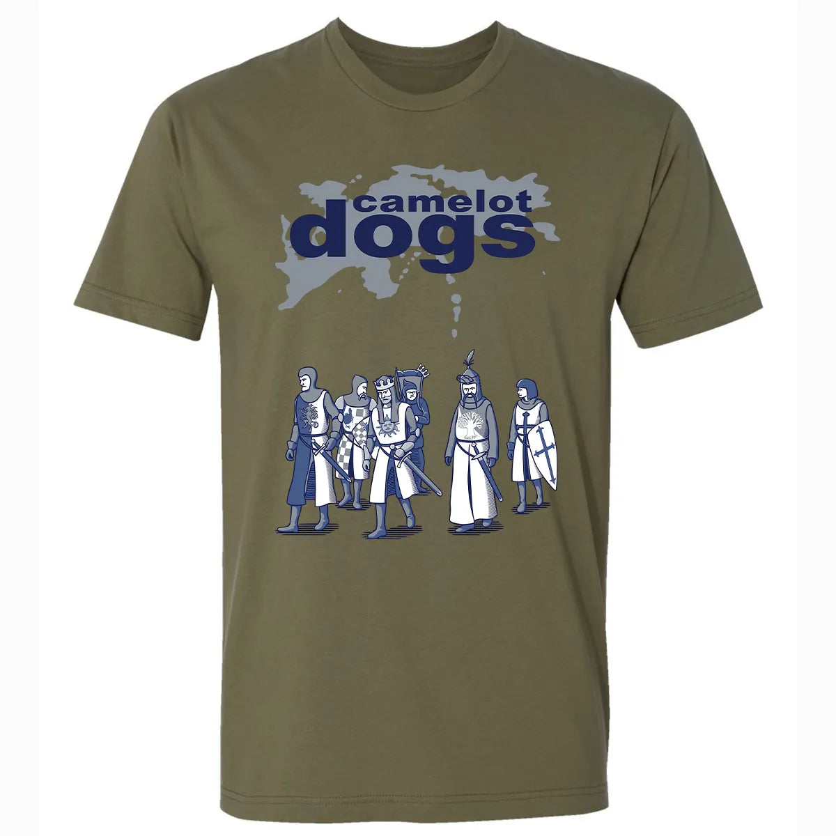 Premium Unisex T-shirt - TBUAWJYC