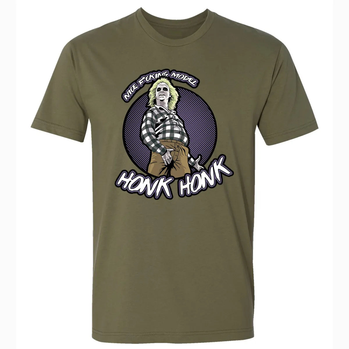 Premium Unisex T-shirt - N7P5KSRA