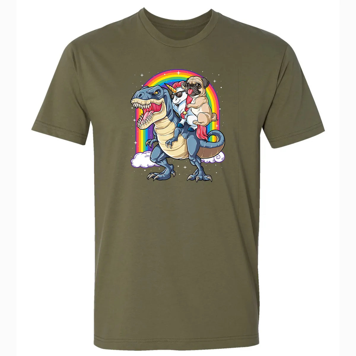 Premium Unisex T-shirt - SM7CE9XK