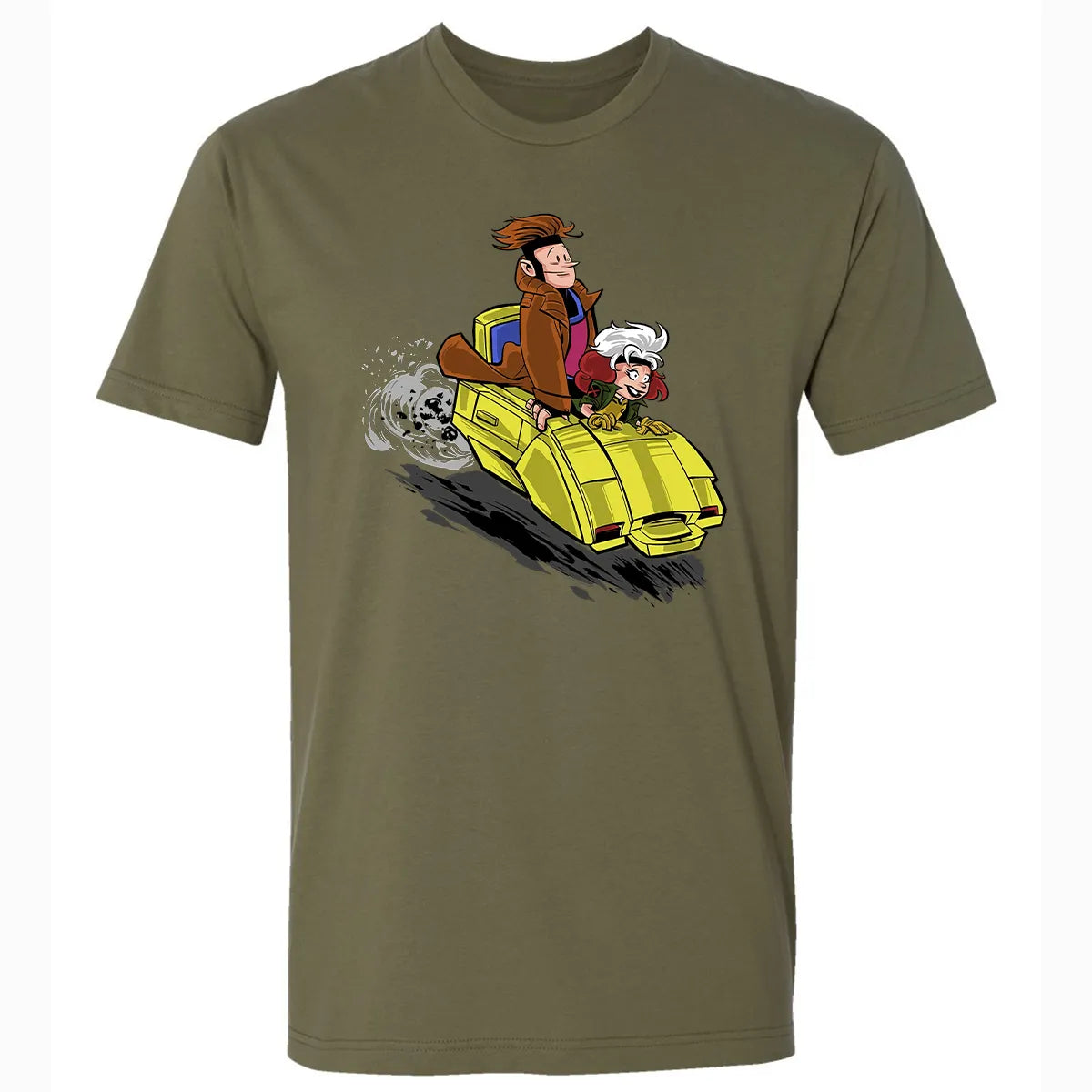 Rog & Gam Premium Unisex T-shirt