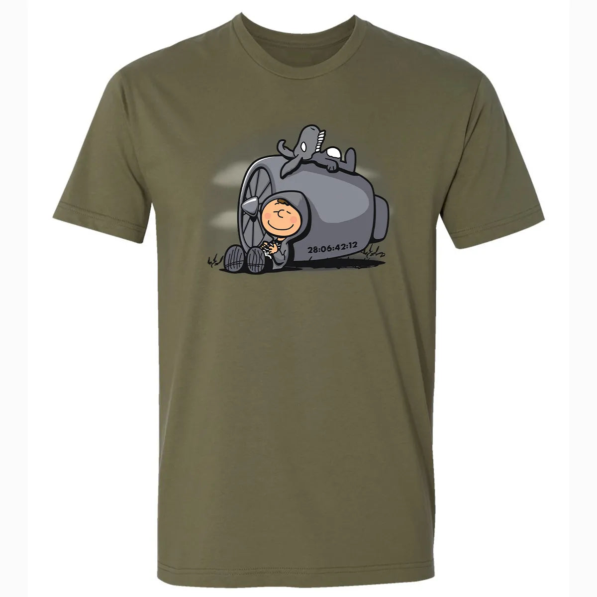 Premium Unisex T-shirt - KUTZPWXD