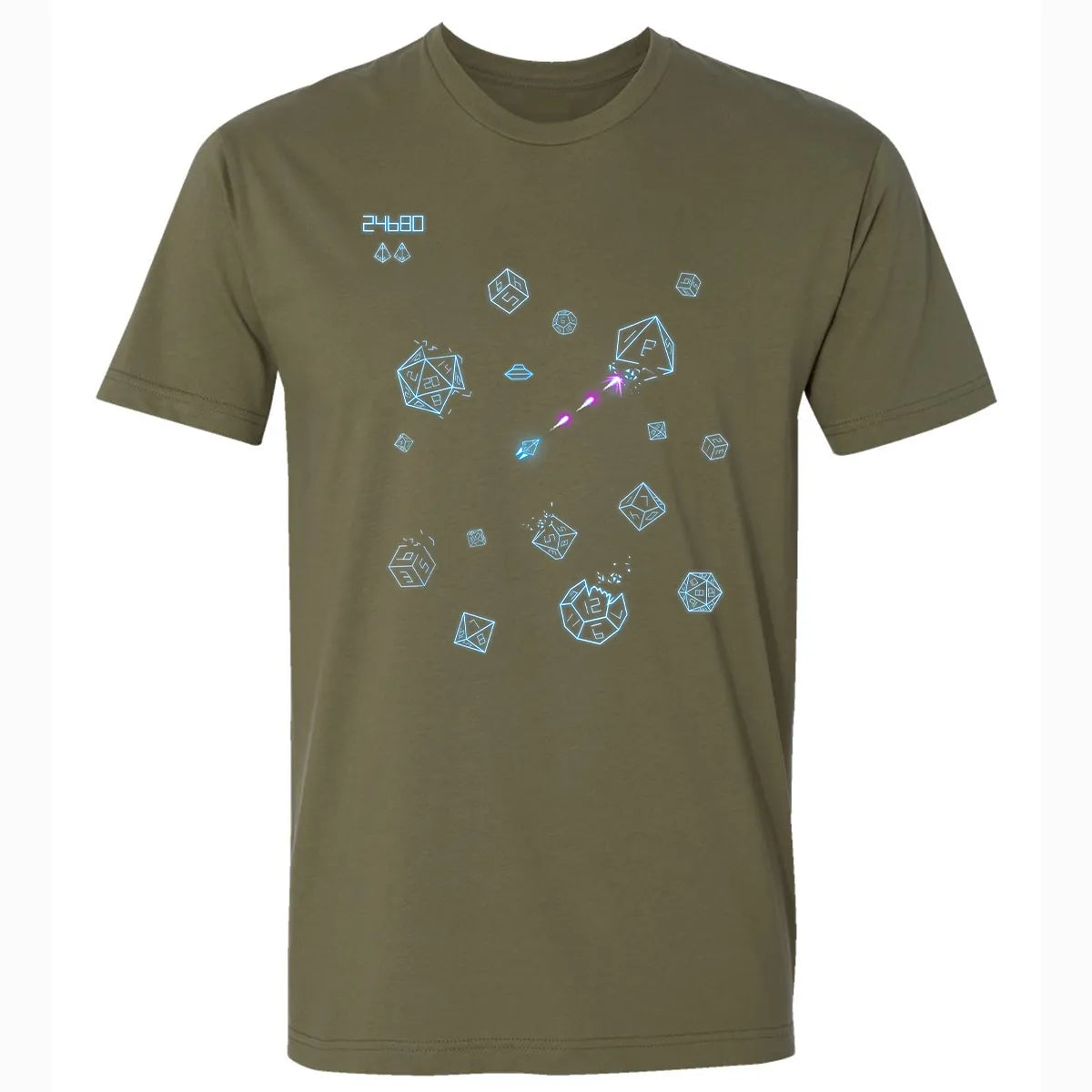 Premium Unisex T-shirt - 1VV1V593