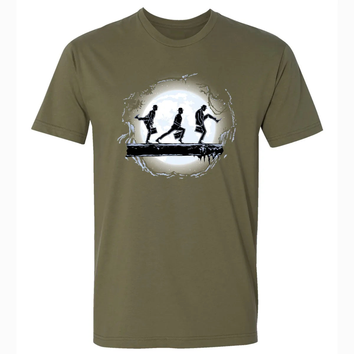 Premium Unisex T-shirt - EZ3V3MDG