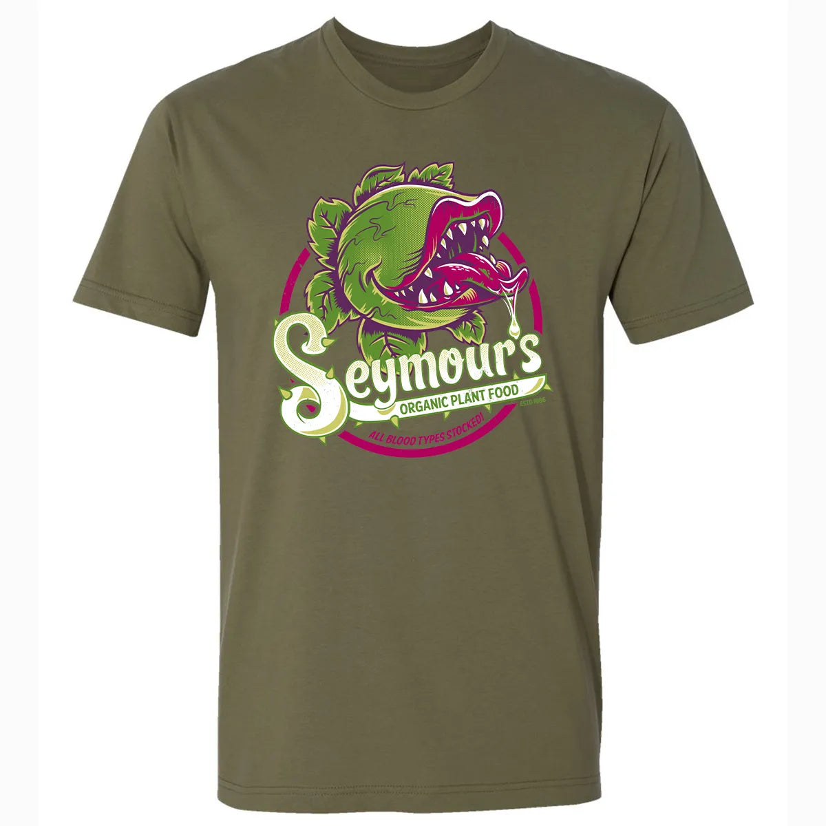 Premium Unisex T-shirt - 1EC8NAFE
