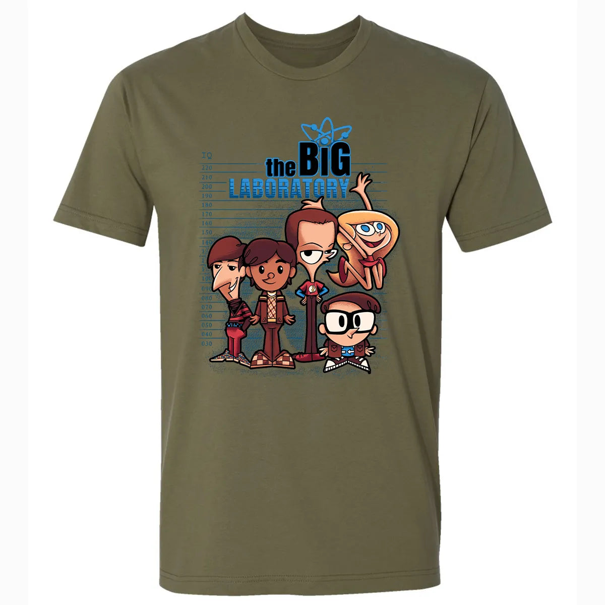 Premium Unisex T-shirt - PAM9EJ12