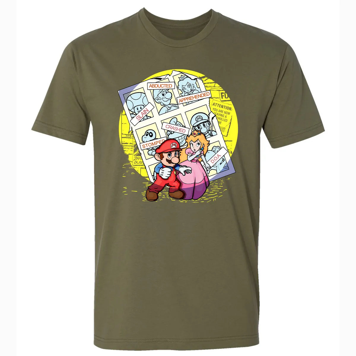 Premium Unisex T-shirt - 1WUF9QNS