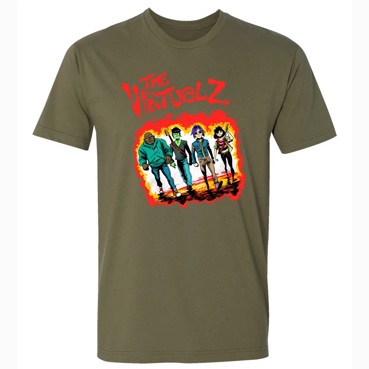 Premium Unisex T-shirt - M3QFARE5
