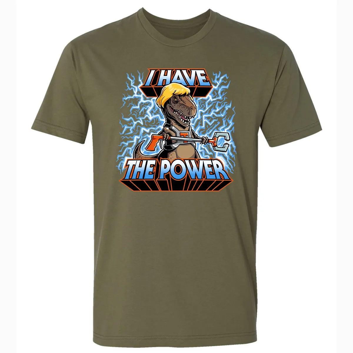 Premium Unisex T-shirt - 3MDN76Z4