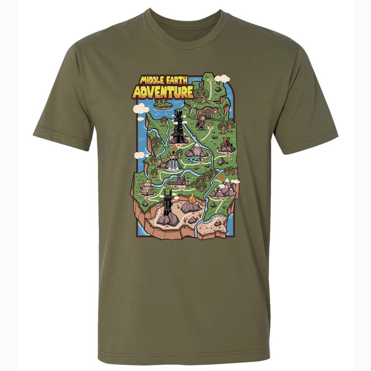 Premium Unisex T-shirt - SC3FN5G5