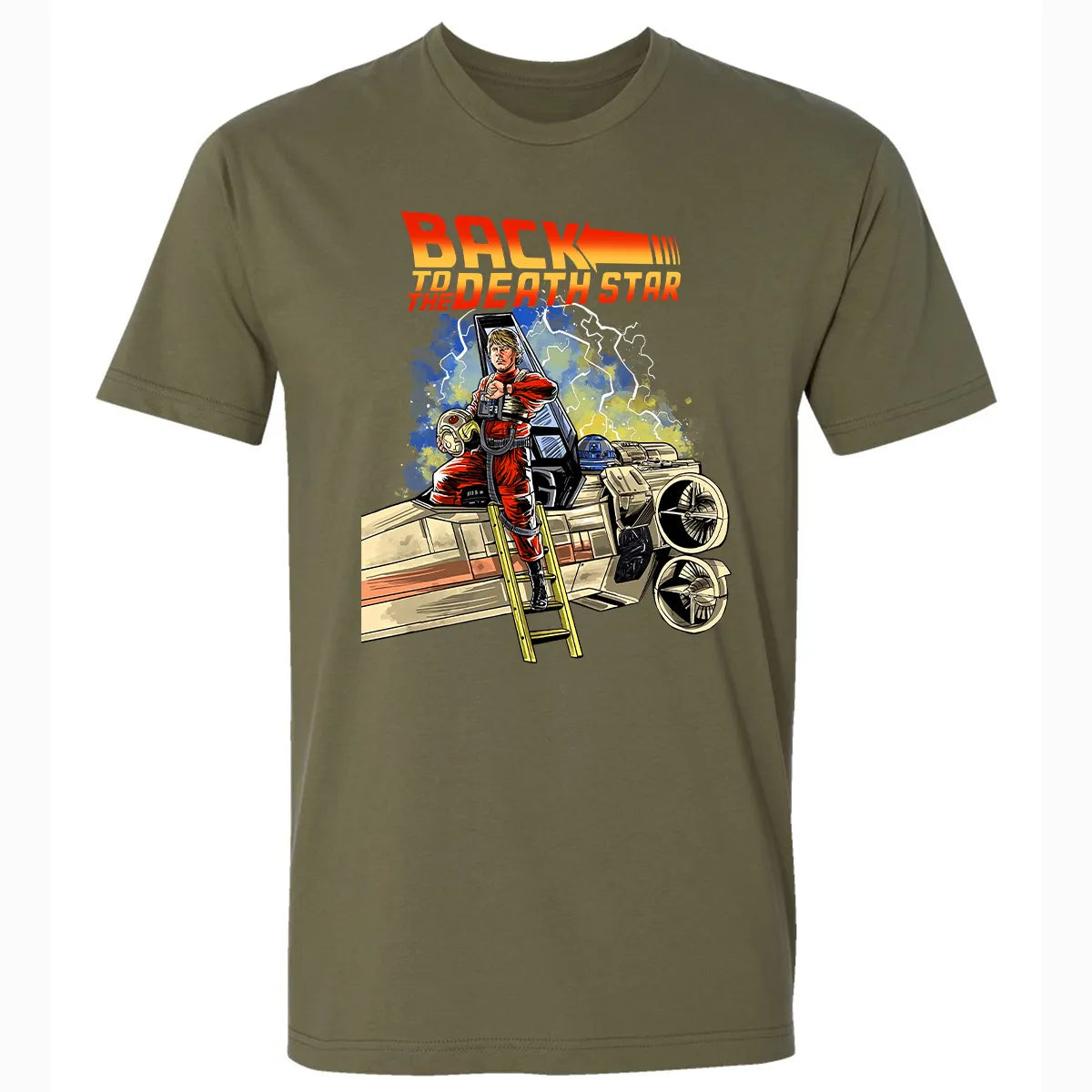 Premium Unisex T-shirt - JP9Y2R87