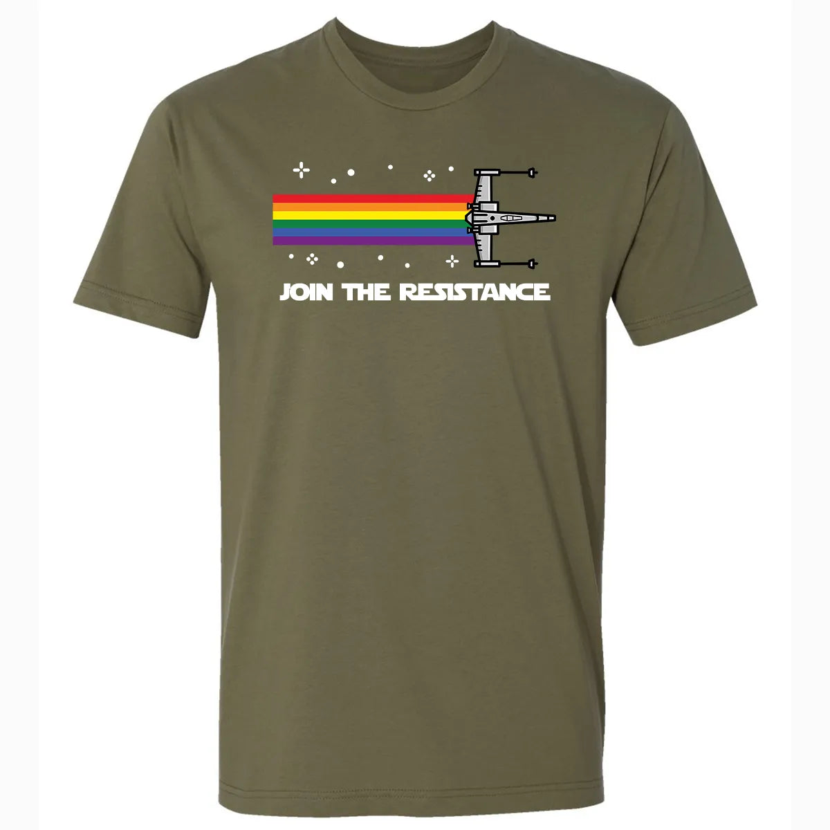 Premium Unisex T-shirt - NVCNGJMD