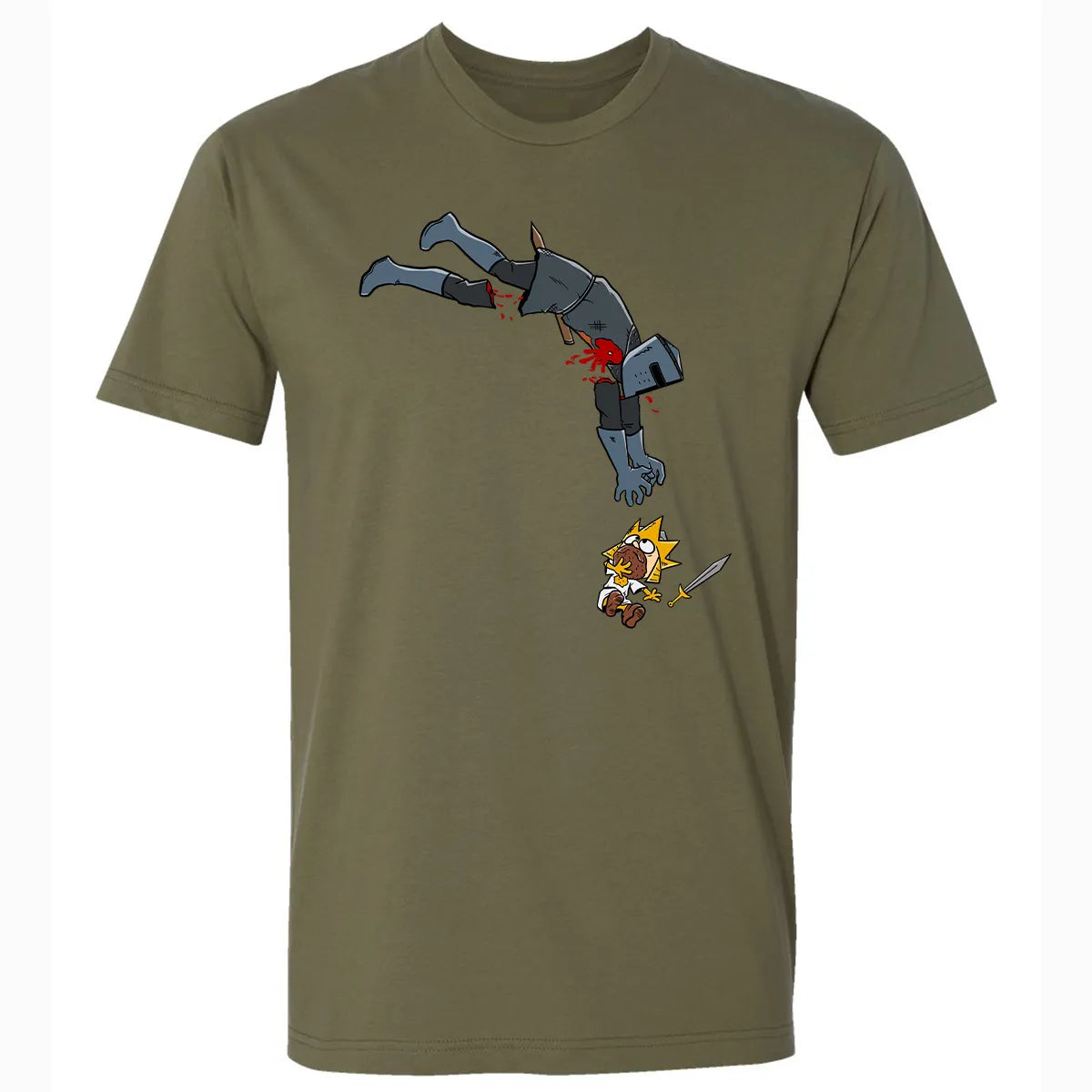 Premium Unisex T-shirt - 9BM5DCMP
