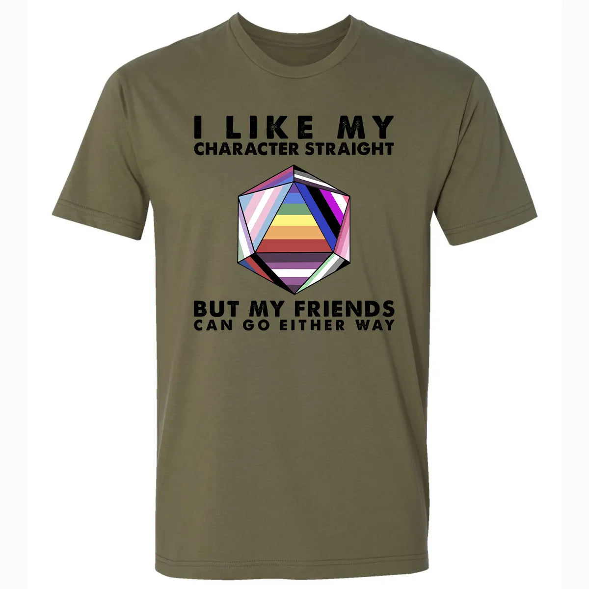 Premium Unisex T-shirt - DHA5BWFY