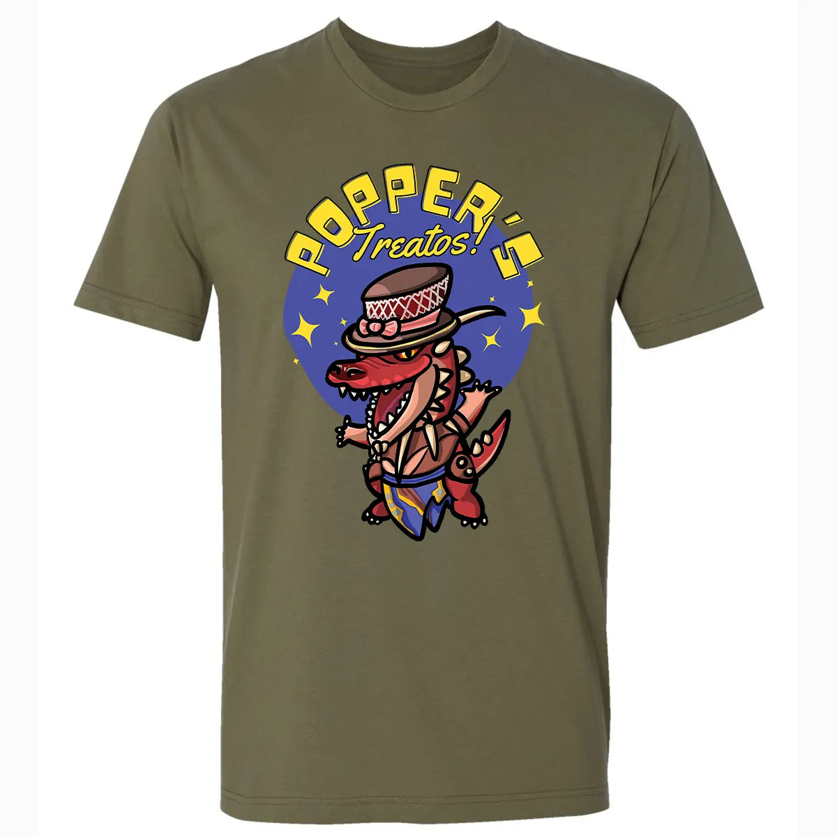 Premium Unisex T-shirt - TDVD2RAZ