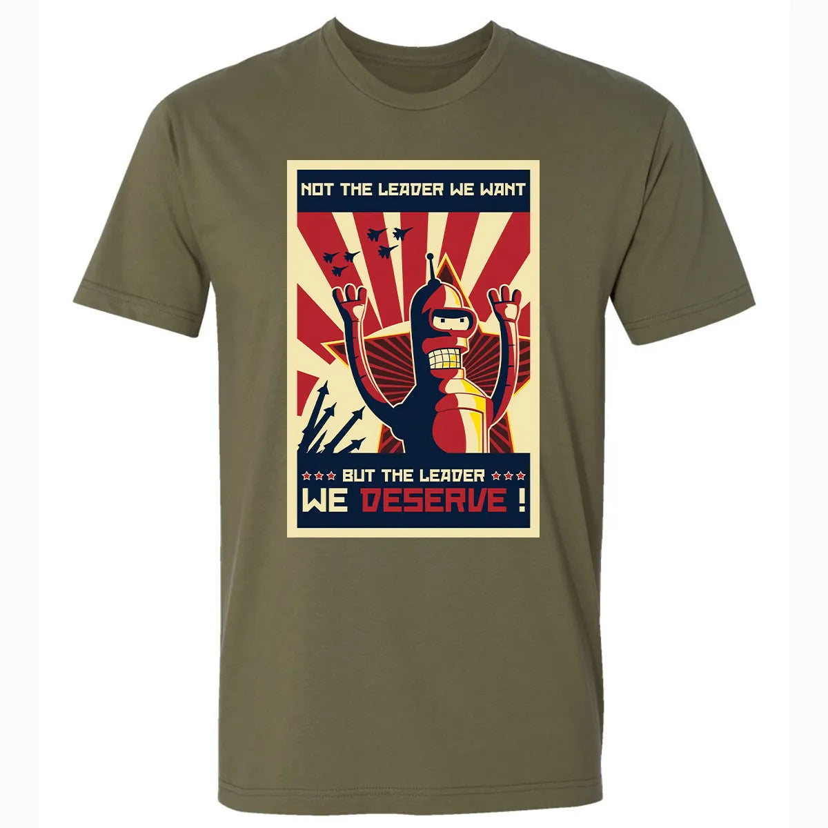 Premium Unisex T-shirt - STKMZJ6D