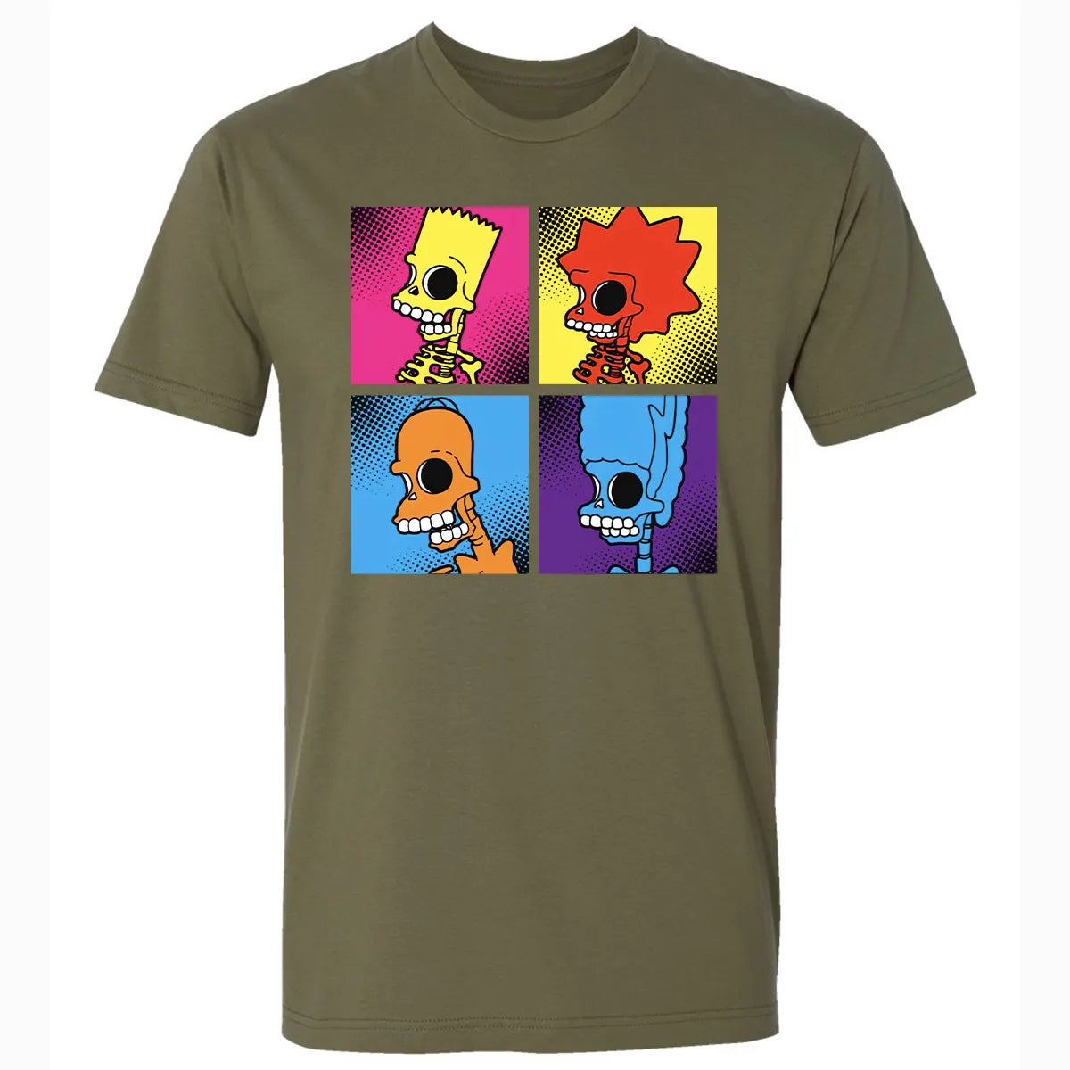 Premium Unisex T-shirt - KPZC4DET