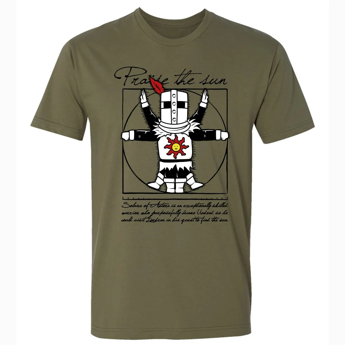 Premium Unisex T-shirt - LNBJJSVU