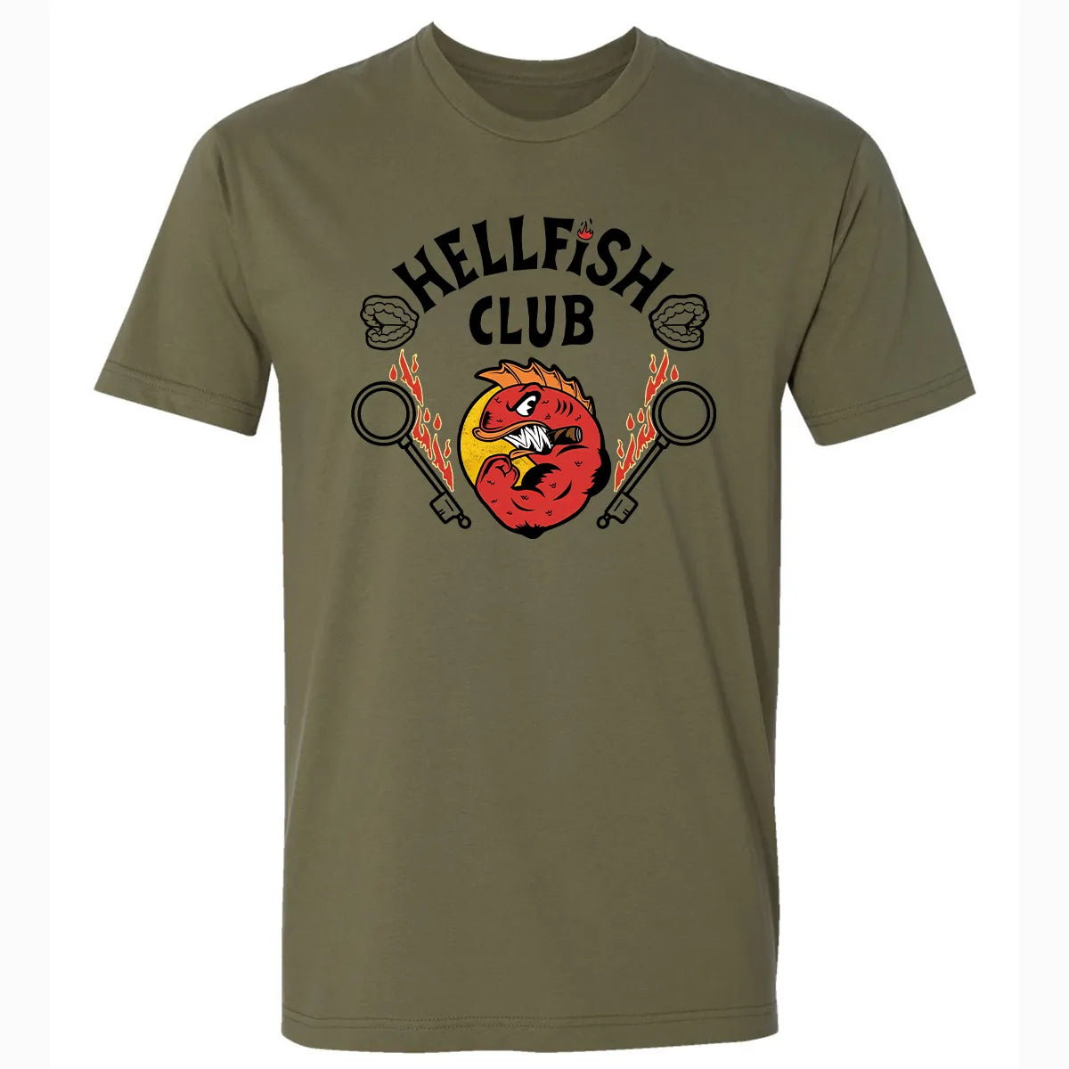 Premium Unisex T-shirt - A3GGL4NP