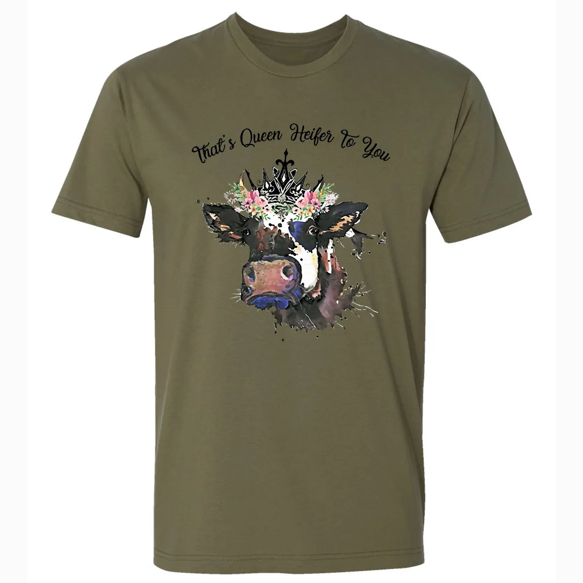 Premium Unisex T-shirt - 7QSBEE5V