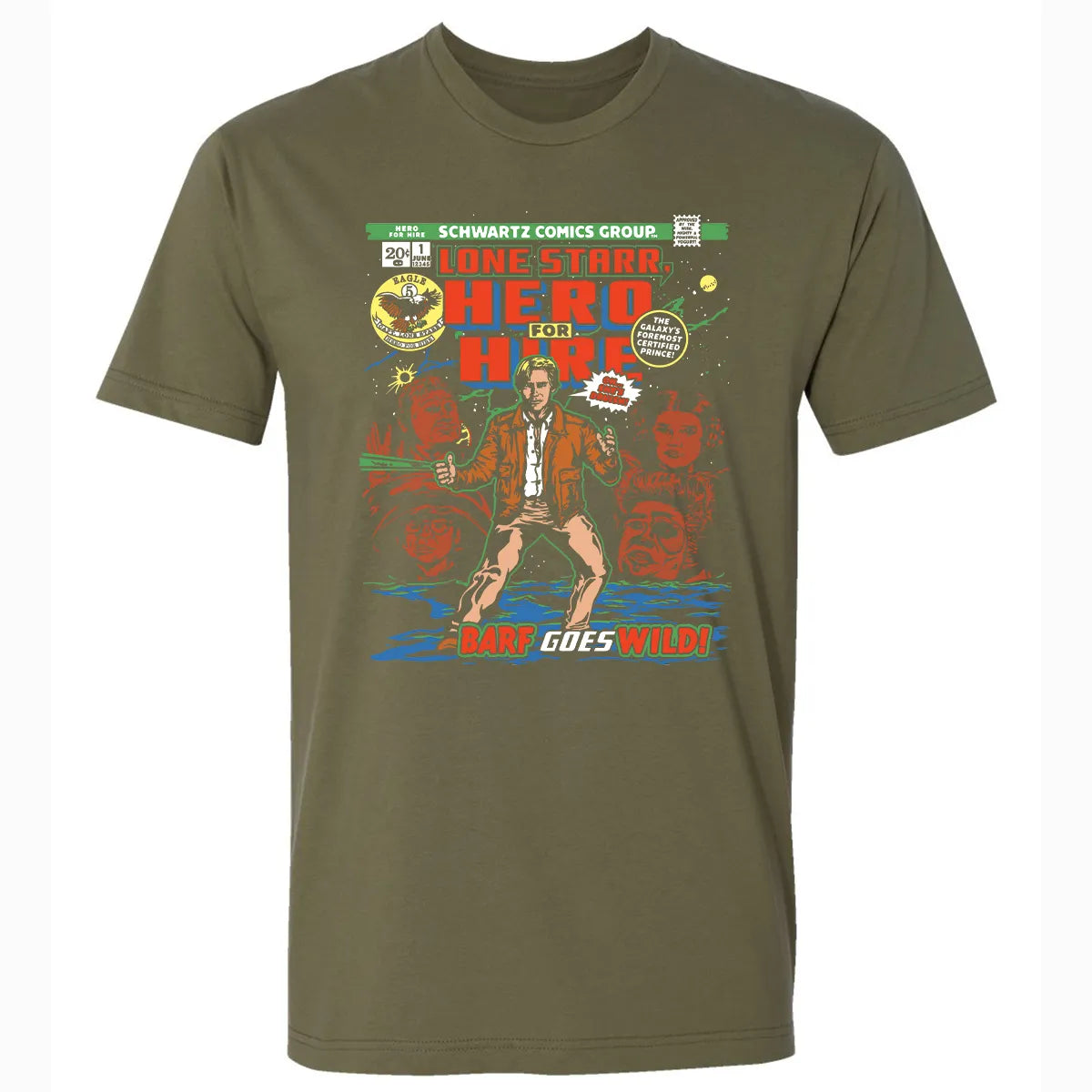 Premium Unisex T-shirt - 6DS7AYL8
