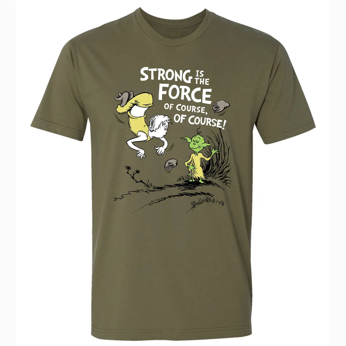 Premium Unisex T-shirt - CQTT8YK4