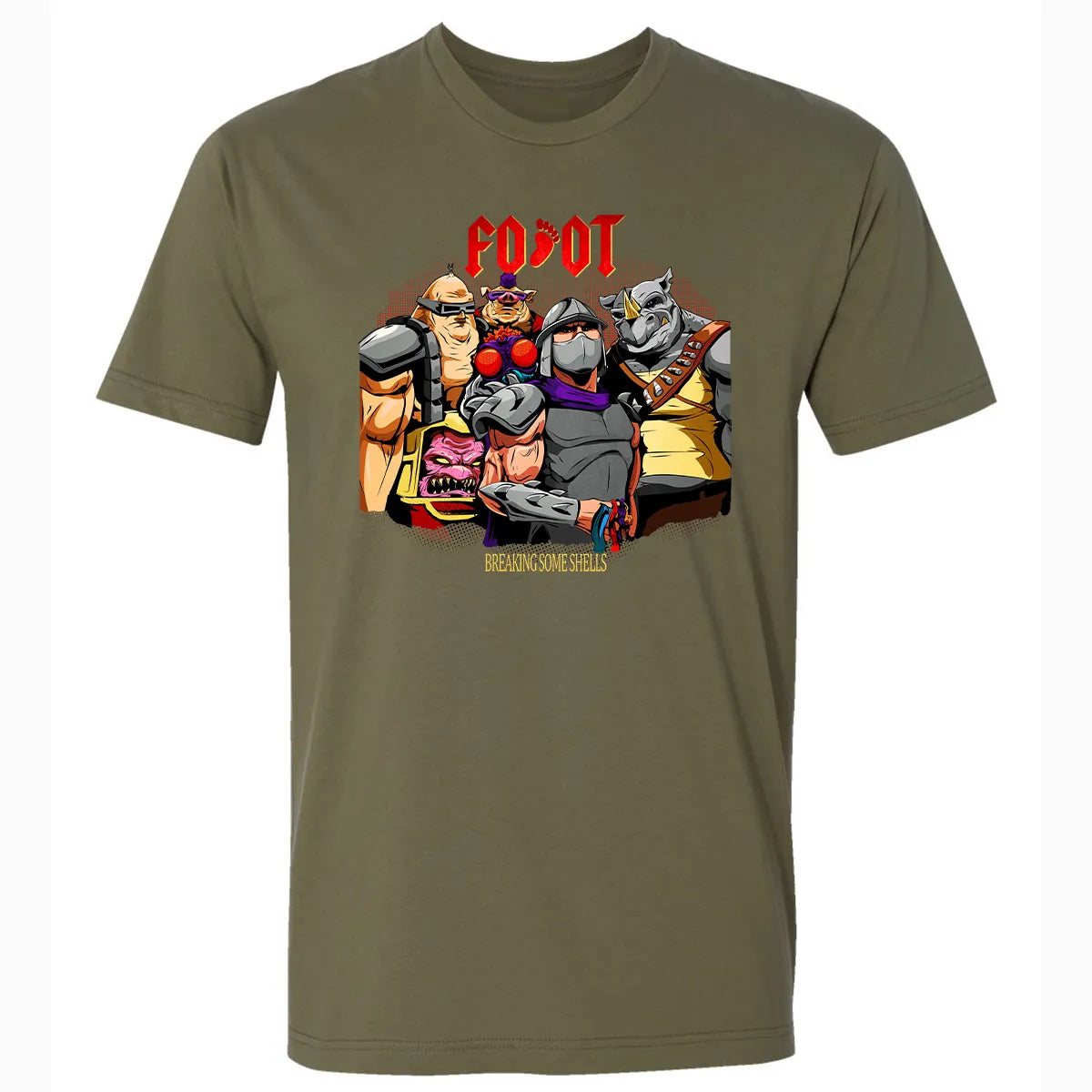 Premium Unisex T-shirt - 8CPUD8PA