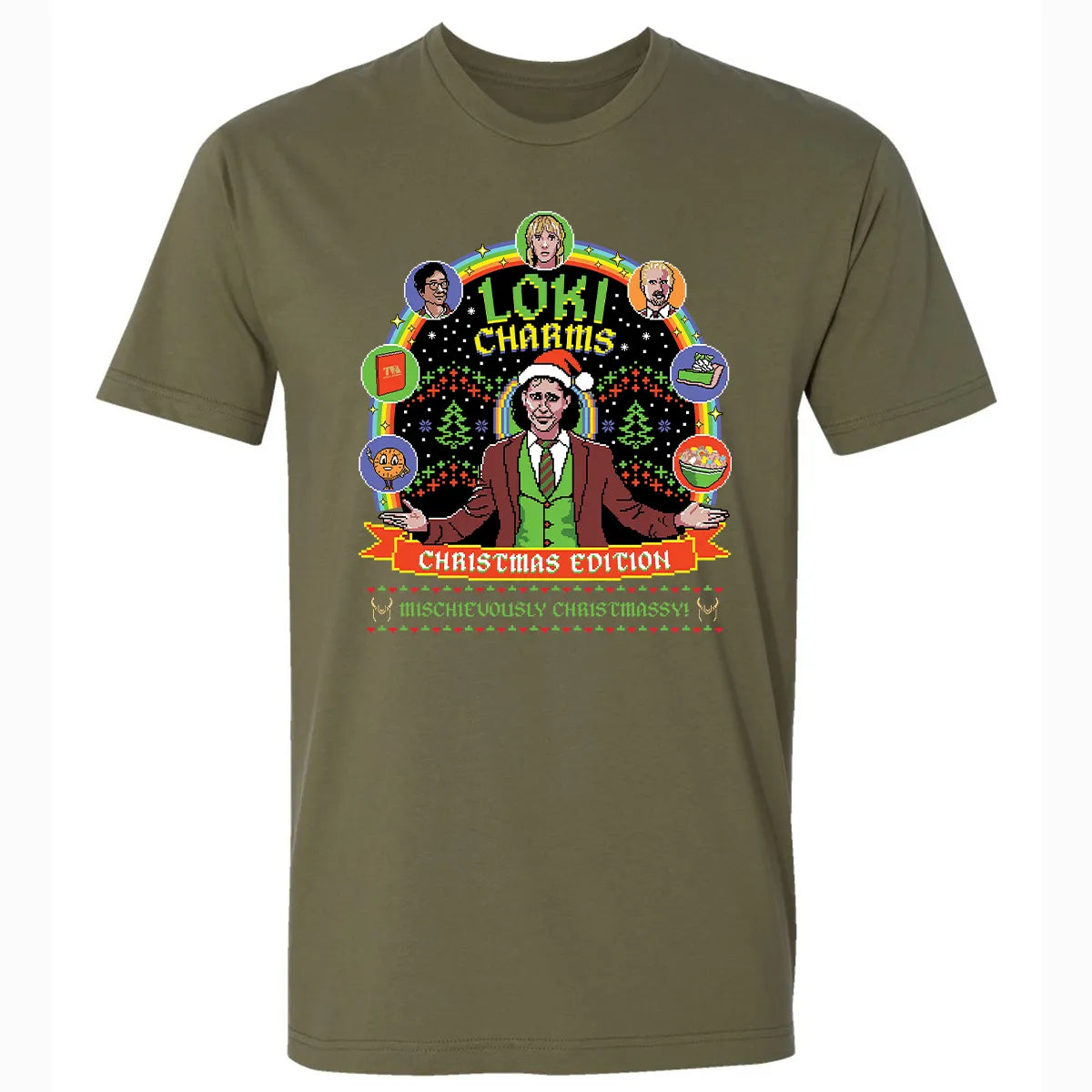 Premium Unisex T-shirt - CVJ5K7P9