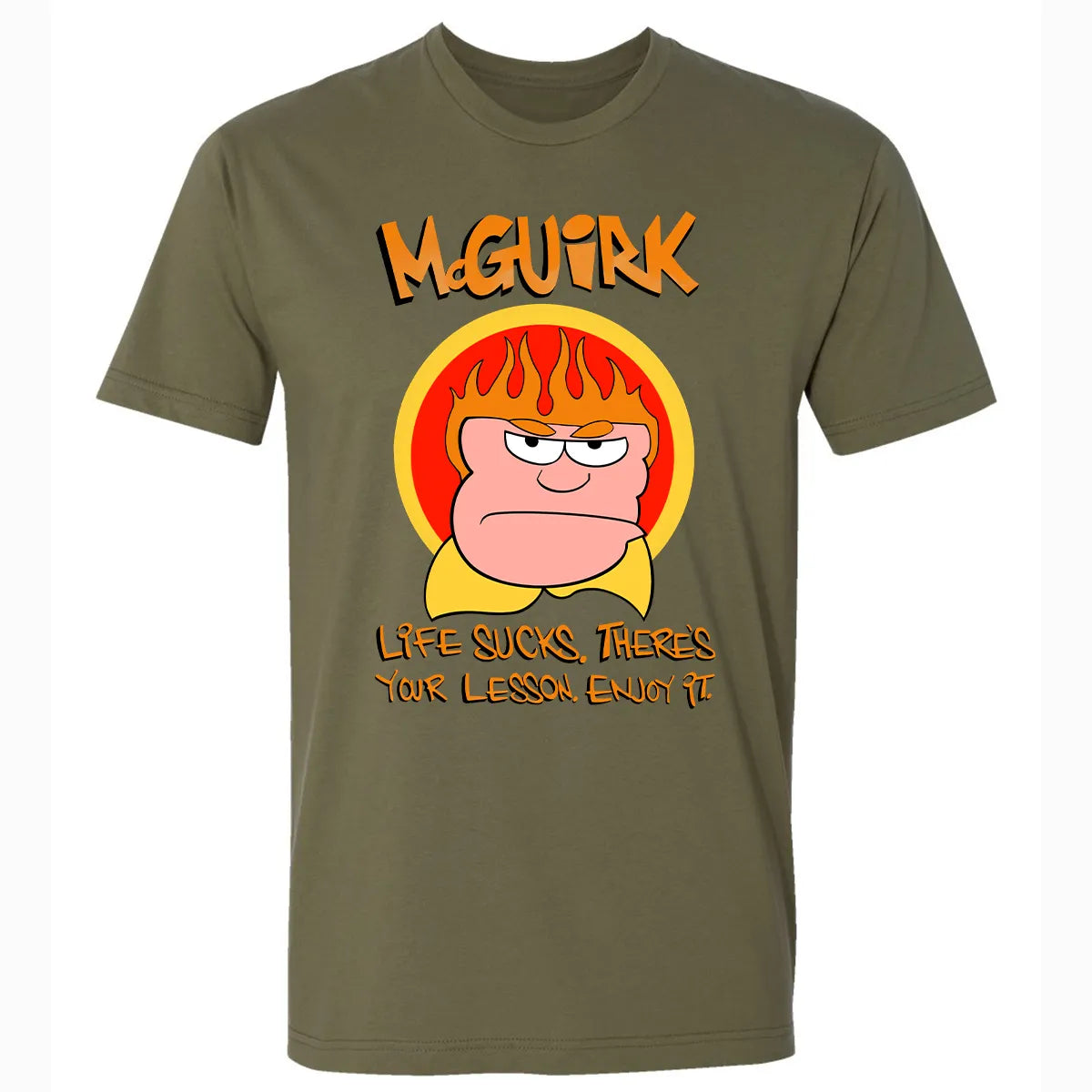 Premium Unisex T-shirt - 2FUPM27K