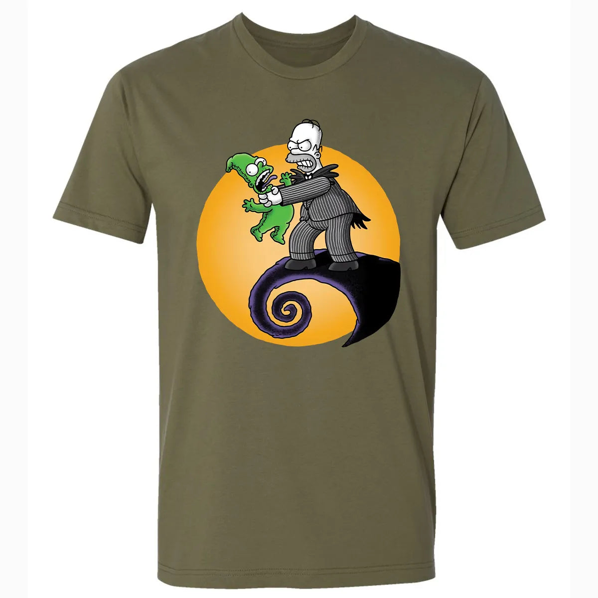 Premium Unisex T-shirt - HG7DAGQK