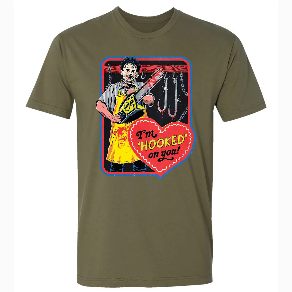 Premium Unisex T-shirt - 2K6DPKZU