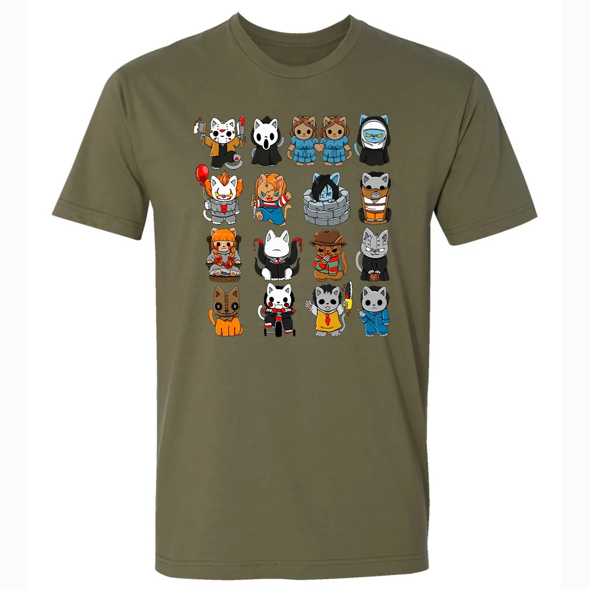 Premium Unisex T-shirt - 7QQRL94X
